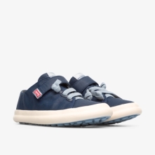 Camper Navy Sneakers Kids - Pursuit Online Ireland | IQLTF4239